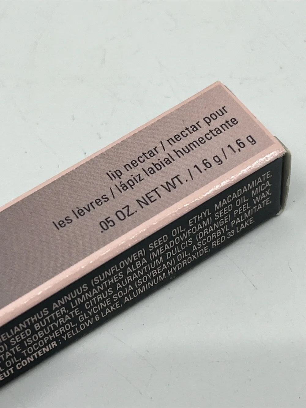 Mary Kay Lip Nectar Lipstick - Coconut 033563